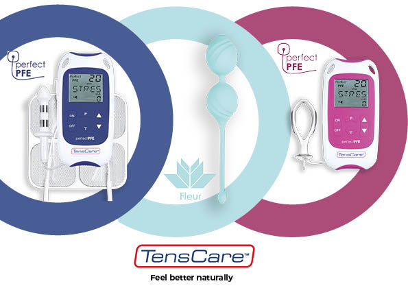 TensCare - innovative pain relief and wellbeing products